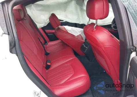 2019 Maserati Ghibli S/Q4 from USA, damaged, VIN ZAM57YTA1K1319615